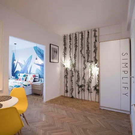 Apartament Tropical Old Center Studio