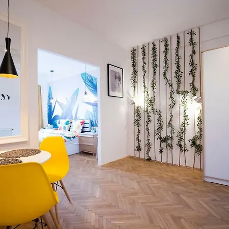 Tropical Old Center Studio Apartament Bukareszt