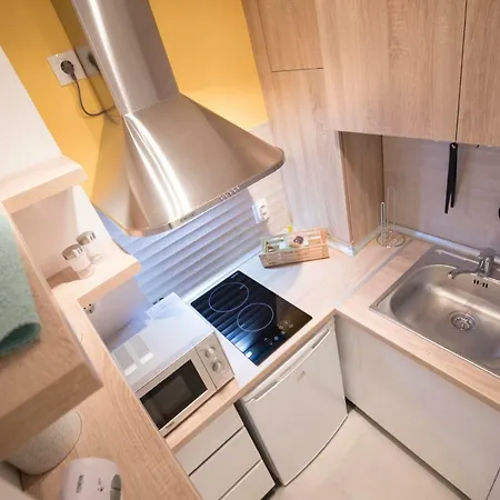Apartament Tropical Old Center Studio *