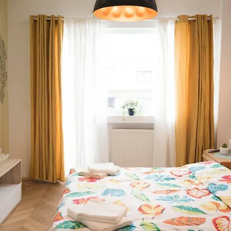 Tropical Old Center Studio Apartament *