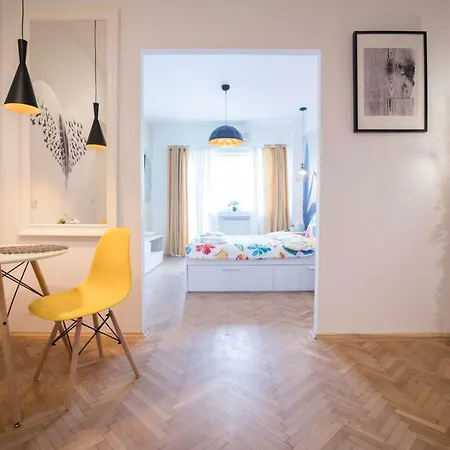 Apartament Tropical Old Center Studio *