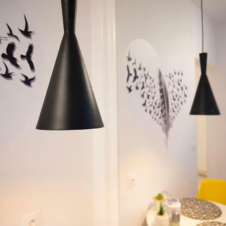 Apartament Tropical Old Center Studio *